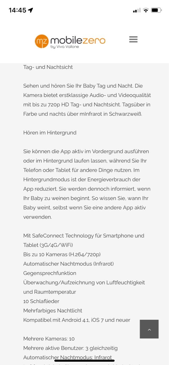 Philips Babyphones: Babykamera Philips Avent uGrow – Neu (gemäss Beschreibung) aus Pfungen von FloretaK 8