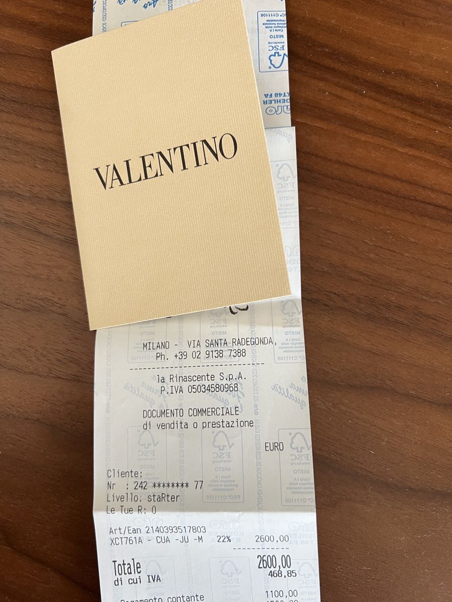 Valentino Borse da donna: NEW!!! Valentino Garavani Rockstud – Nuovo e nell'imballaggio originale da Cadro venduto da Victoria88 7