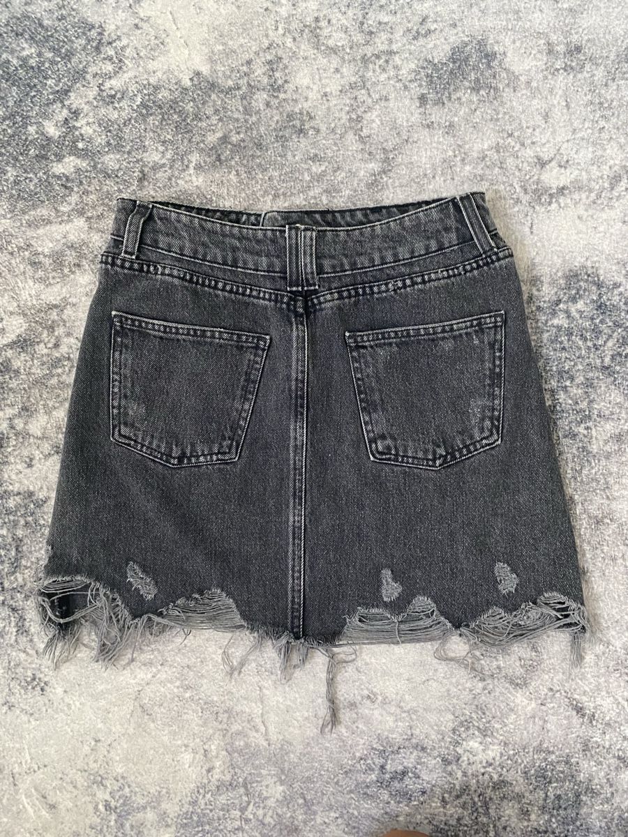 Gonne: Jupe en jean Topshop – Usato da Echallens venduto da 1961zap 2