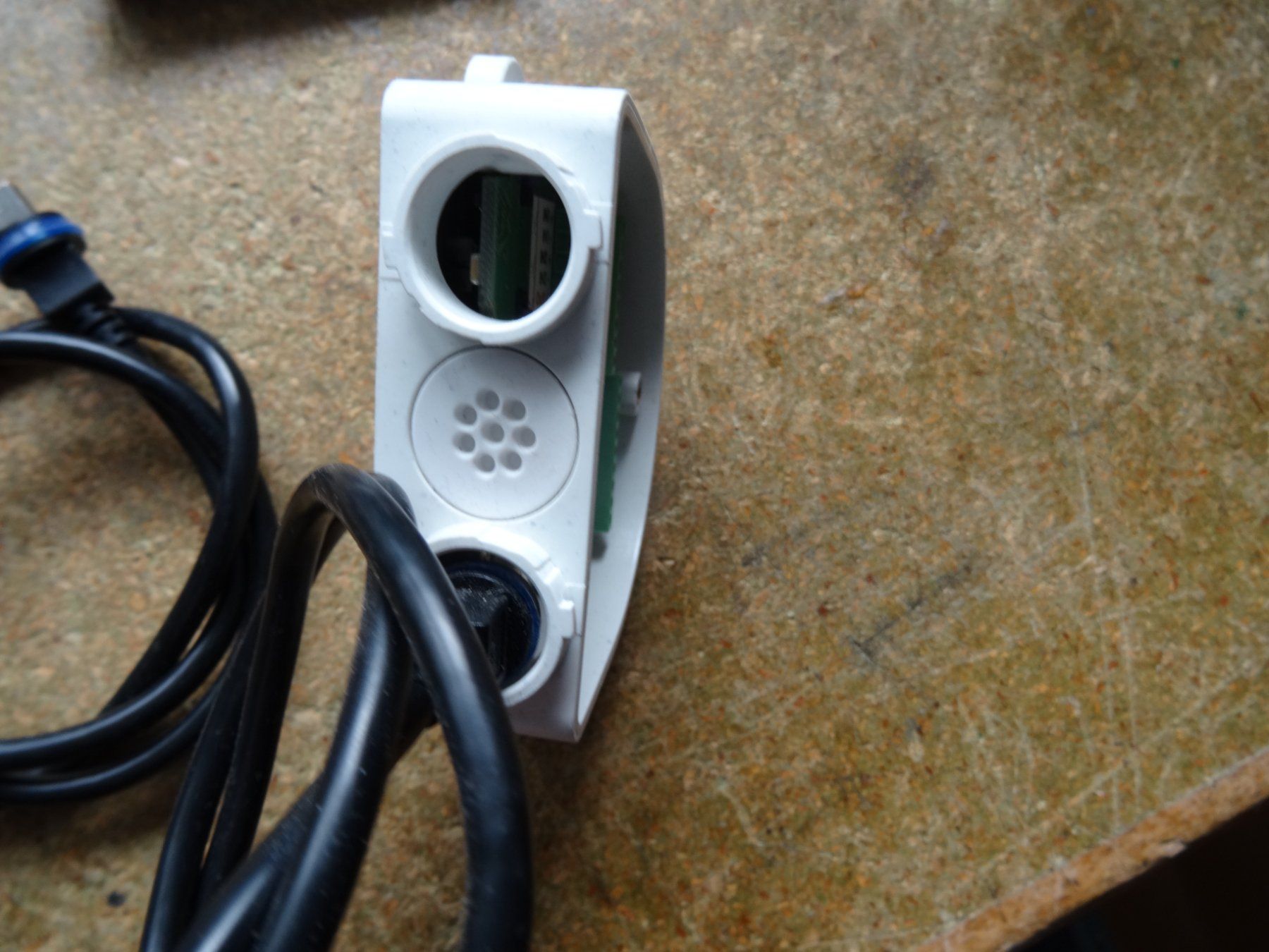 Componenti elettronici: MOBOTIX MX-OPT-RS1-EXT MX-232-IO-Box – Usato da Lupfig venduto da JUTA09 3