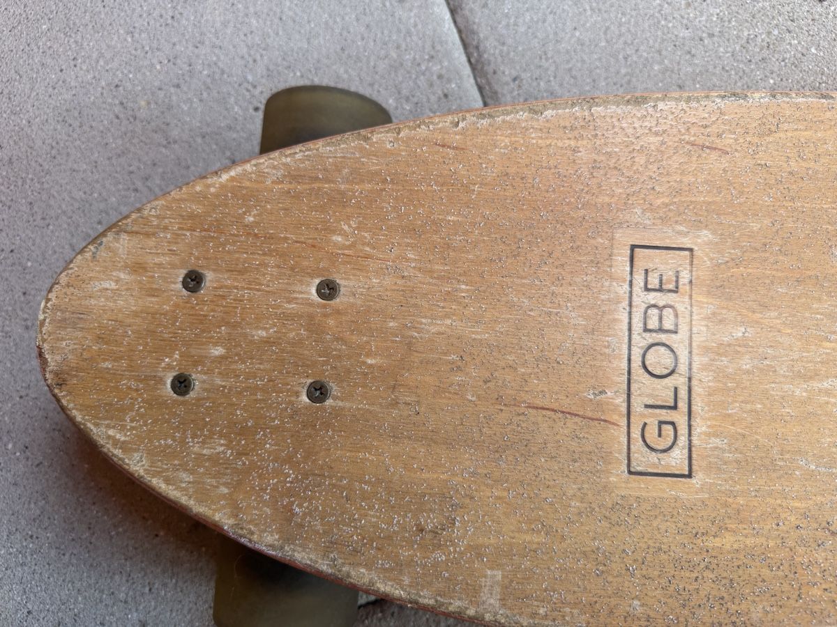 Globe Skateboards: Globe Longboard – D'occasion à Zürich par ksc_qs68 1