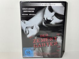 Der Zementgarten DVD OVP