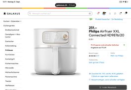 Airfryer Philips
