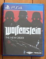 WOLFENSTEIN : The New Order - PS4