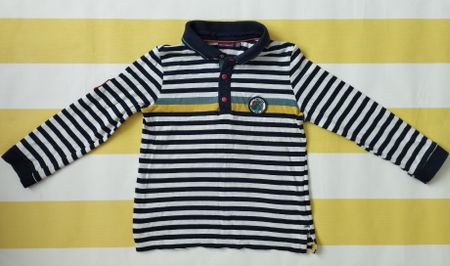 Polo-T-Shirt Größe 6 Jahre.