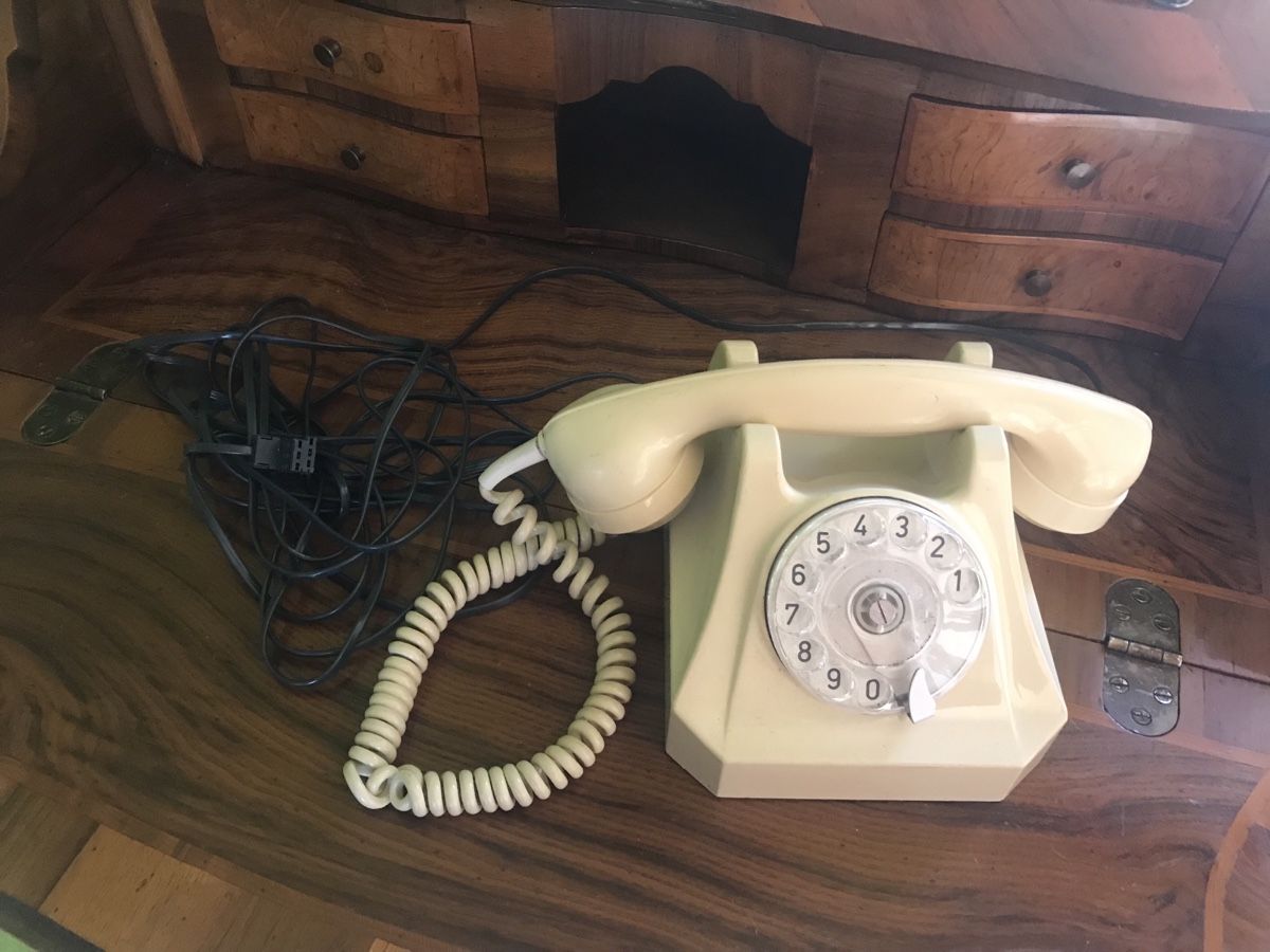 Telefone: Telefono – Gebraucht aus novaggio von cam_5stl