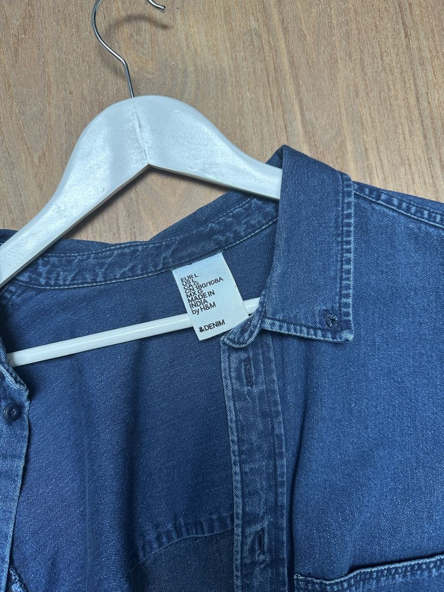 Lotti di vestiti: Herren Kleiderpaket: Hemd und HemdähnlichPullover,Grösse M/L – Usato da Bad Ragaz venduto da Fischer_17 1