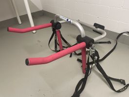 ECKLA-PORTY Universal - Heckfahrradträger