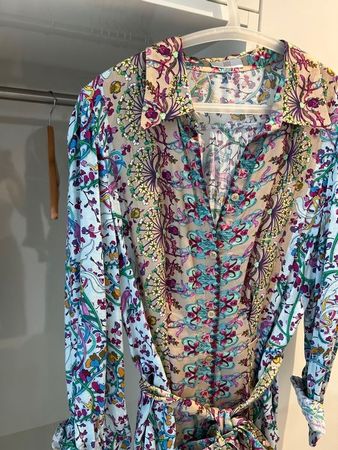 Mega schönes Riani (Blusen-) Kleid - Grösse 38