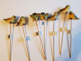 Vogelstecker Deko *NEU*