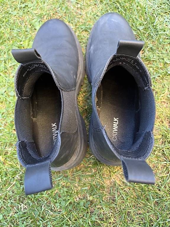 Scarpe da uomo: Schuhe Grösse 41 – Usato da Tumegl/Tomils venduto da tiger358 3