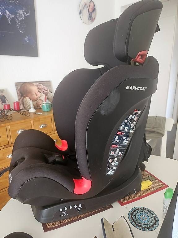 Maxi-Cosi Seggiolini per auto: Maxi Cosi Titan – Usato da Solothurn venduto da Jocker58 2