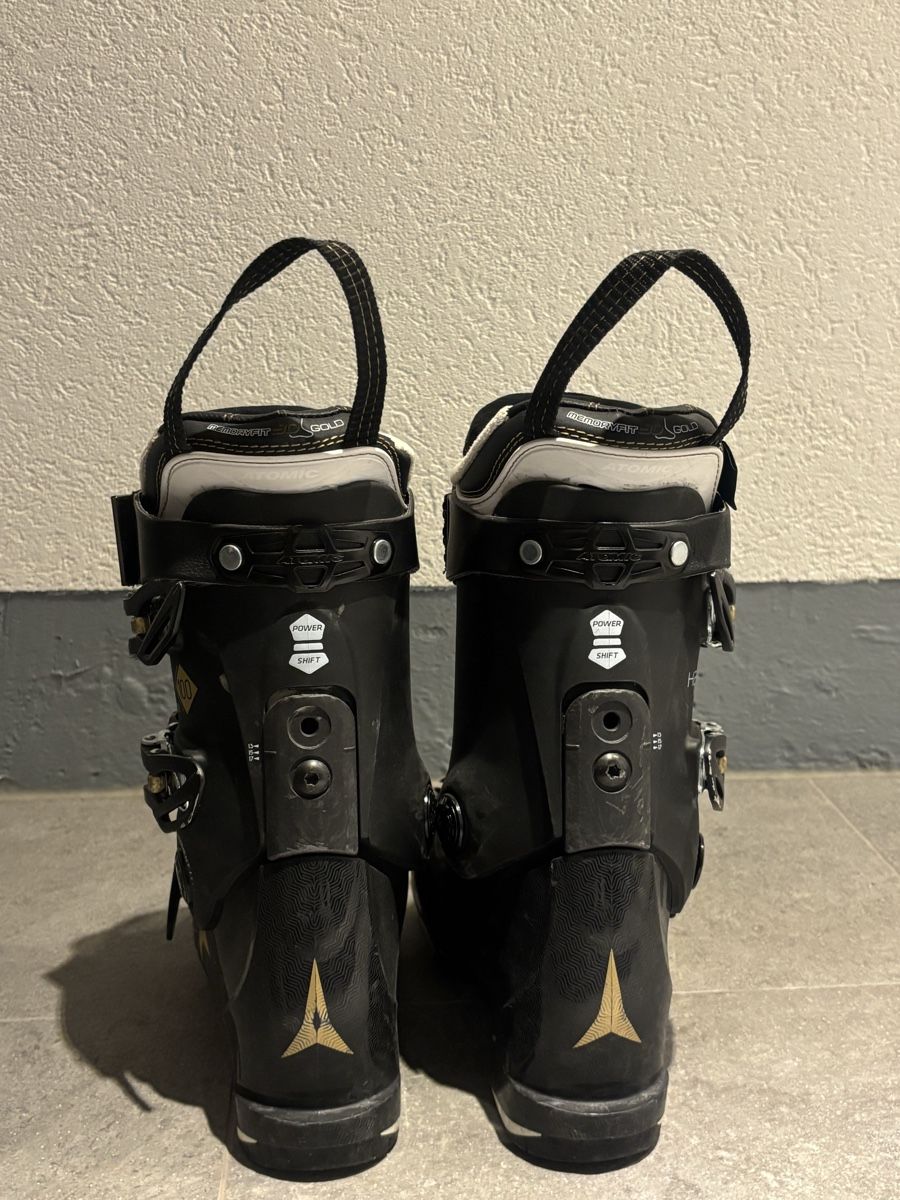 Atomic Scarpe da donna: Chaussures de ski  – Nuovo (secondo la descrizione) da Fribourg venduto da kru_gyn7 2