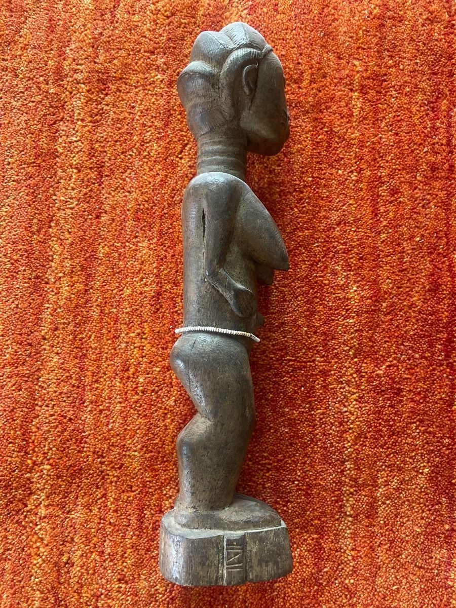 Sculptures & Statues: Afrikanische Ahnen- oder Fruchtbarkeitsfigur – D'occasion à Marthalen par tfu058 2