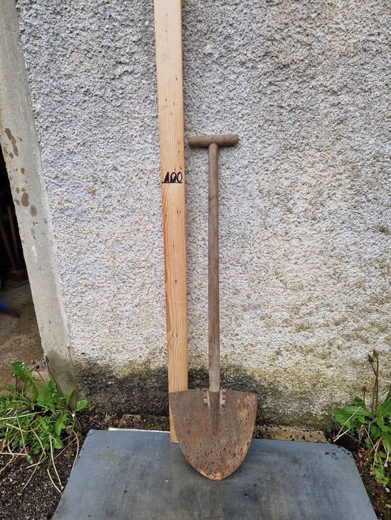 Kinder-Laubbesen/Fächerbesen Grün Metall M.Stiel  Produktbild-Vorschau 9