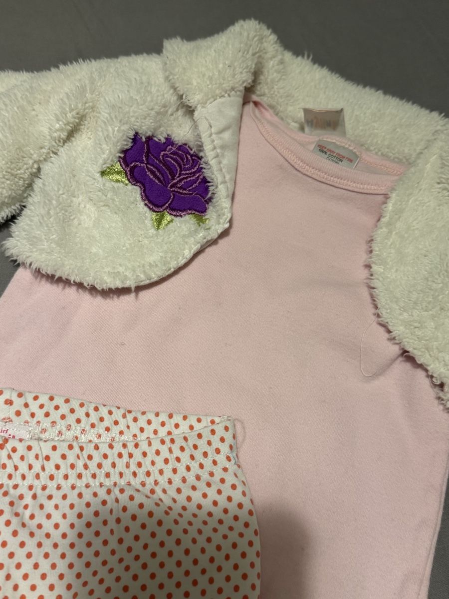 Kleiderpakete & -sets: Ensemble fille 3 pcs taille 80 – Gebraucht aus La Chaux-de-Fonds von Sabinchenn 1