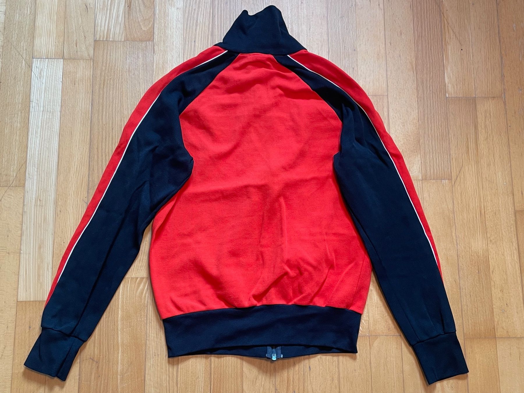Jacken: Vintage 70s Tracktop Jacket Coton & Polyamid Sz S – Gebraucht aus Zürich von le_souk 1