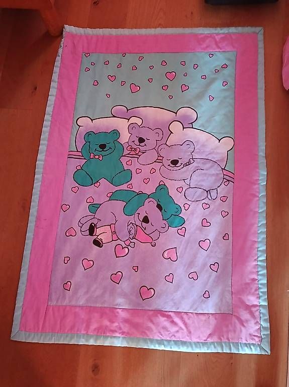 Tapis de jeu: Krabbeldecke – D'occasion à Aarau Rohr par Adoxa 2