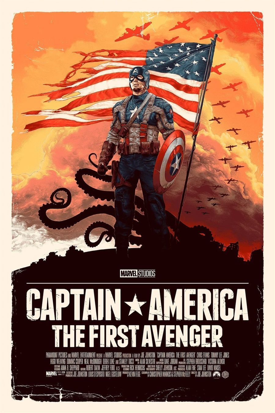 Foto & Immagini: MARVEL CAPTAIN AMERICA - Collector Numeroté - Lithographie – Nuovo (secondo la descrizione) da Lausanne venduto da ben_tw8x
