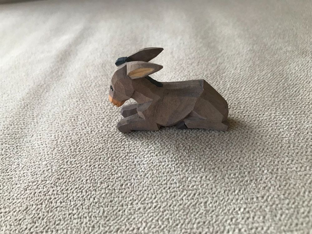 Weihnachtskrippe Erzgebirge (Sievers Hahn) Kaufen auf Ricardo