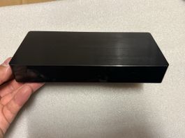 Samsung One Connect Box SOC1000C schwarz gebrauchter Zustand