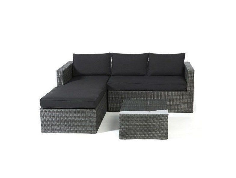 Divani: Rattan Gartenlounge – Nuovo e nell'imballaggio originale da Bern venduto da rattan-lounge 1