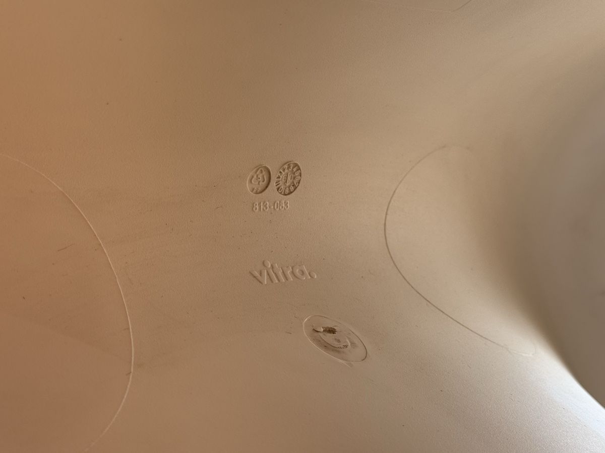 Vitra Sedie: Vitra Panton Chair – Usato da st prex venduto da magdalenaonline 3