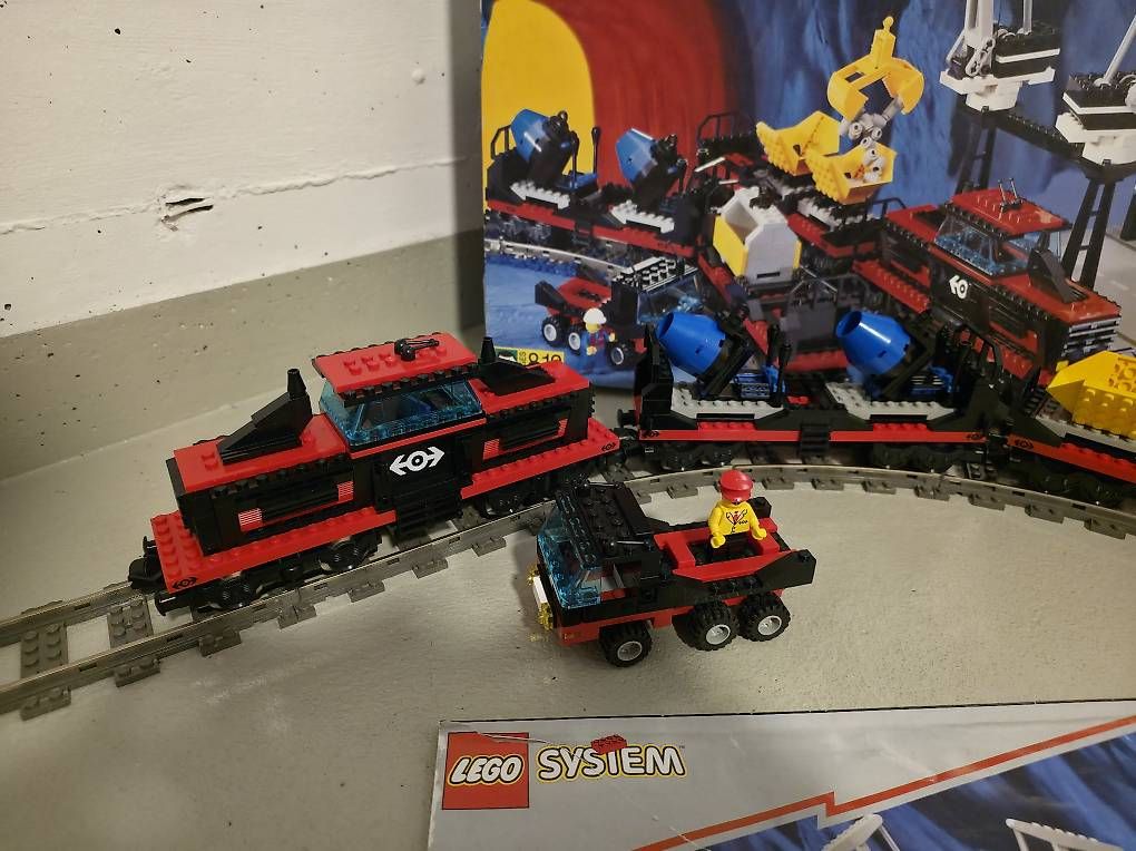 Lego Jeux de construction: Lego Eisenbahn 4565 – D'occasion à Münchwilen TG par ff- 2