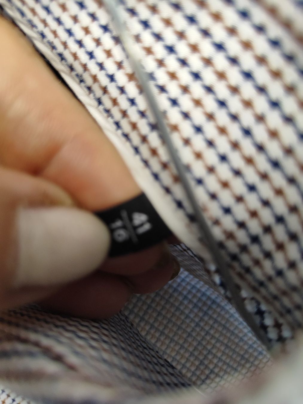 Strellson Camicie: Strellson Herren Hemd Gr 41 – Nuovo e nell'imballaggio originale da Langnau am Albis venduto da Judithsebi 3