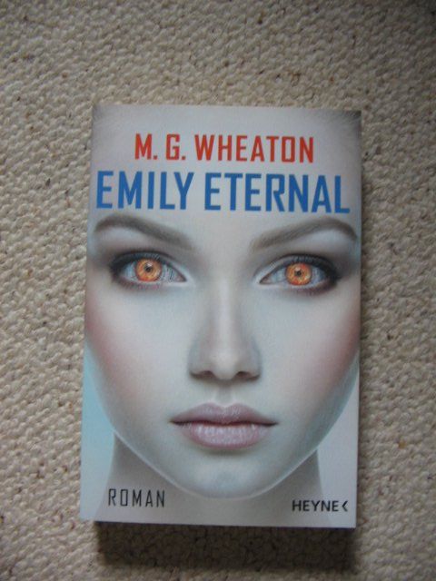 Libri: Emily Eternal M. G. Wheaton – Usato da Reitnau venduto da Bab0
