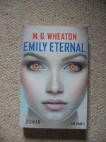 Emily Eternal M. G. Wheaton