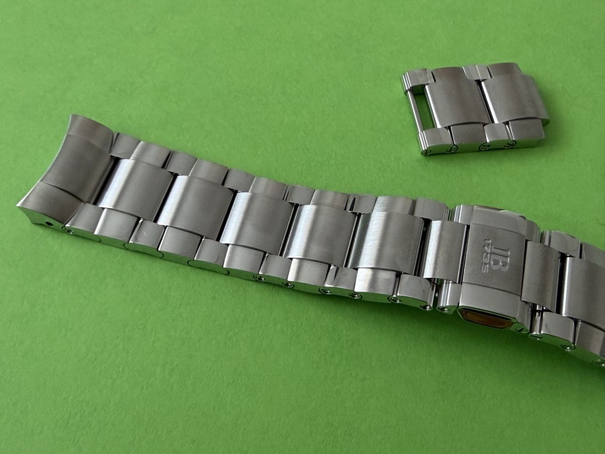 Bracciali & Braccialetti: Blancpain Bracelet 23 mm – Usato da Bassecourt venduto da 59.00chf 3