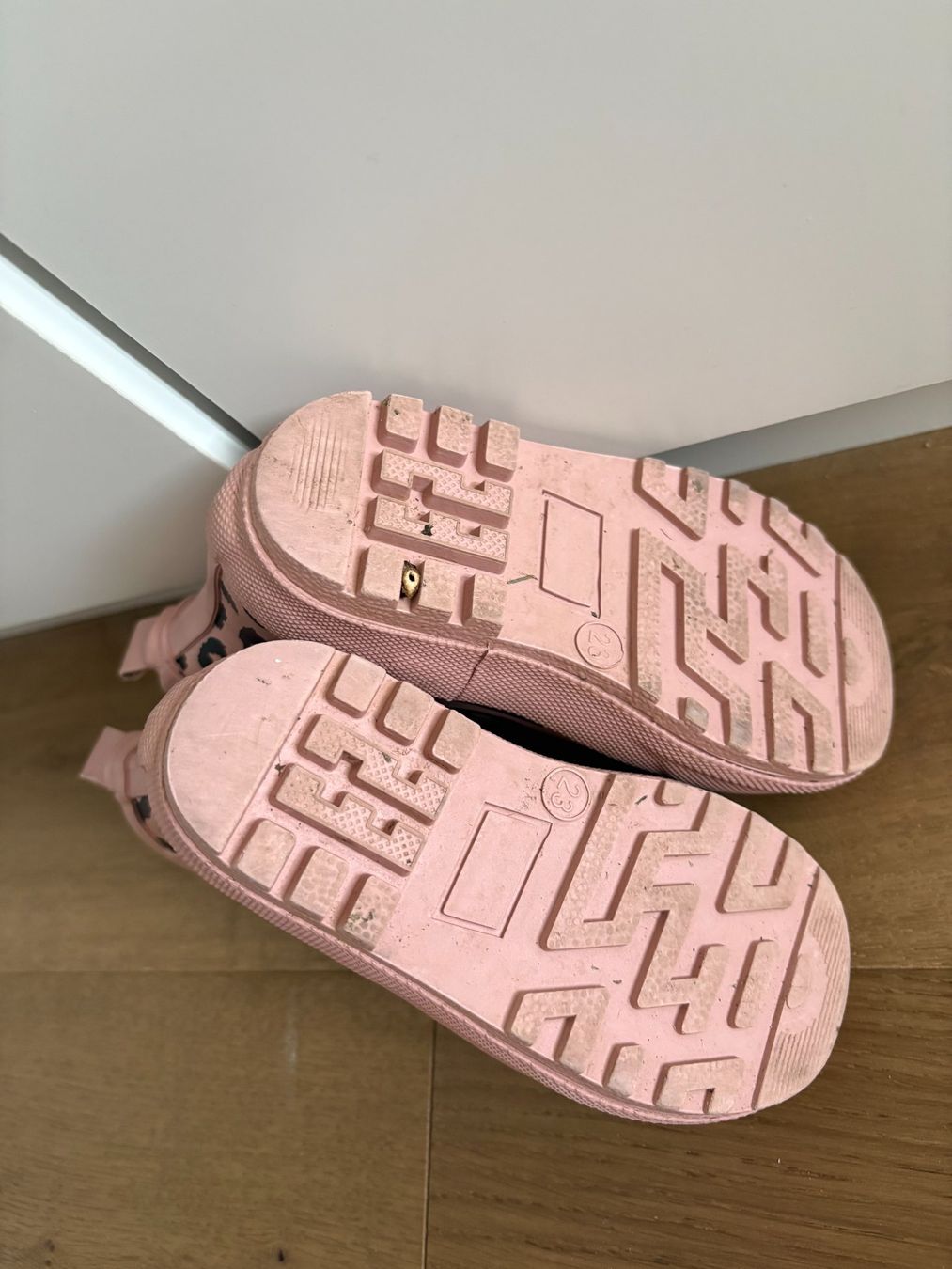 Scarpe per ragazze: Regenstiefel Grösse 23 – Usato da Fislisbach venduto da Nelehmu 2