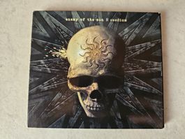 Enemy Of The Sun  -  Caedium