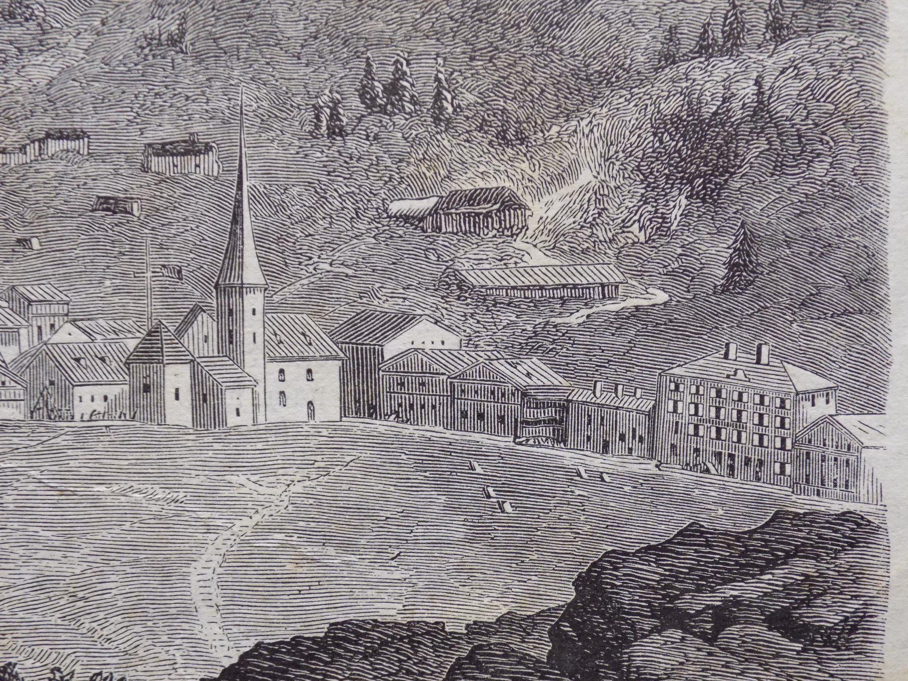 Incisioni: Matterhorn Zermatt – Usato da Risch venduto da Rischli15 4
