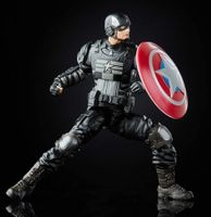Marvel Legends Serie Gamerverse Captain America