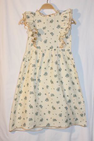 Fin & Vince Mädchenkleid, Gr. 8-10 Jahre, Neu