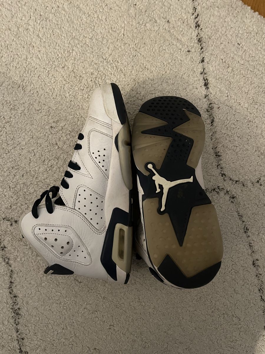 Jordan Scarpe da uomo: Air Jordan 6 – Usato da Baden venduto da Car_lio09 6