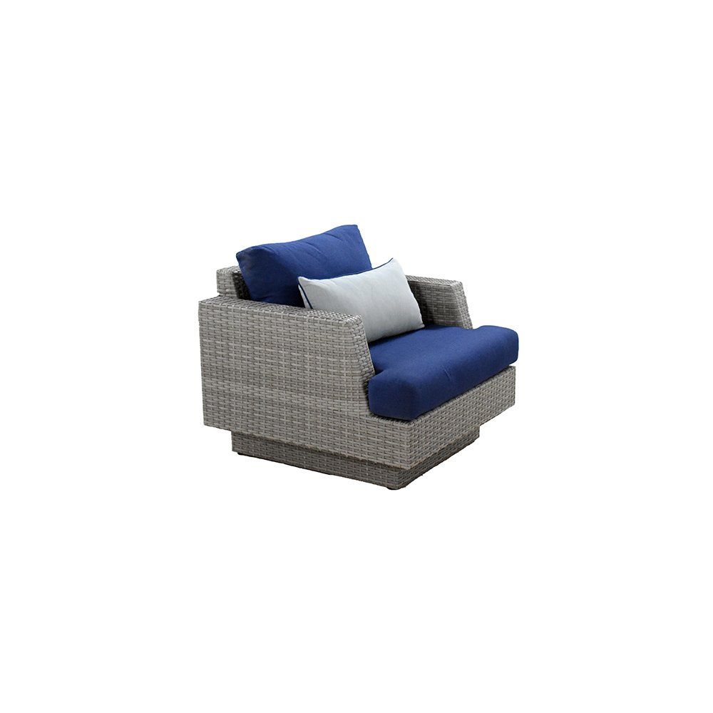 Tischset: Rattanlounge MELBI inkl. Abdeckung - Hellgrau – Neu und originalverpackt aus Wallenwil von toesstal-vertrieb 5