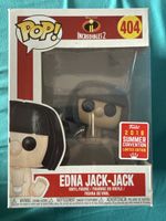 Funko Pop Les Indestructibles Edna 404 NEUF
