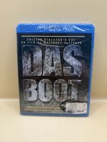 Das Boot Édition Director's Cut Blu-ray NEU/NEUF