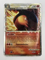 Seltene Pokémon Karte Tornupto 110/123 Holo von 2010 🇩🇪