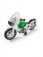 Playmobil, Polizeimotorrad
