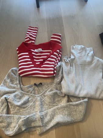 Pullover-Set