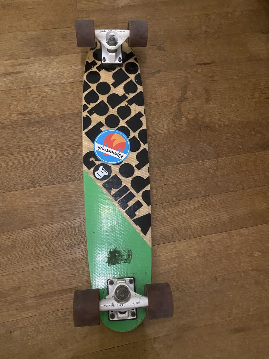 Skateboards: Slalomboard – D'occasion à Basel par nik_v8wx 1