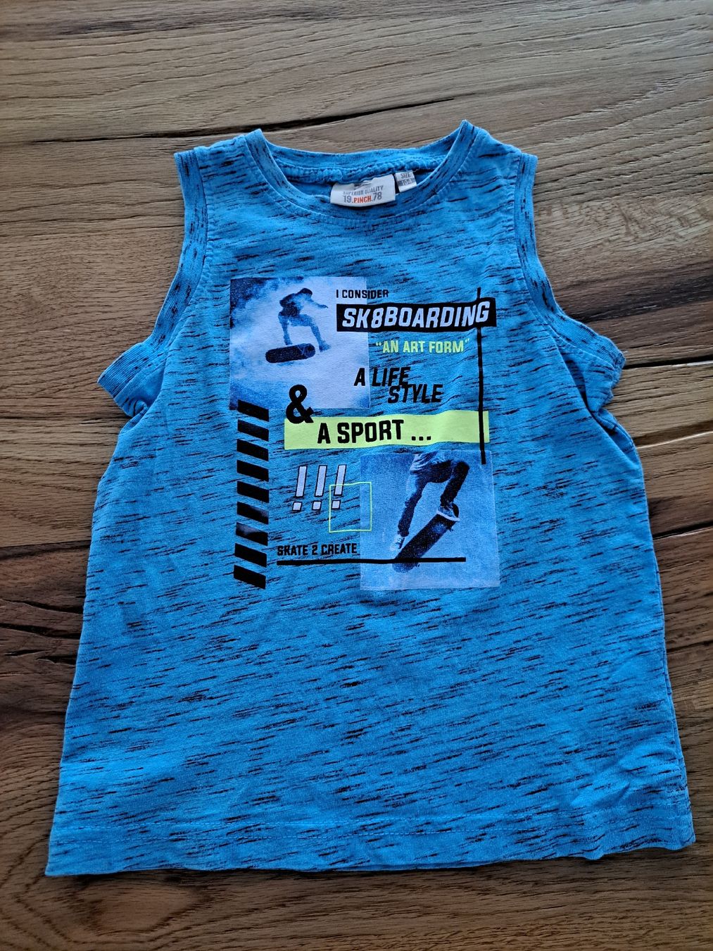 Camicie, T-shirt & Polo: Tanktop 104 – Usato da Muri AG venduto da ClaudiaK91