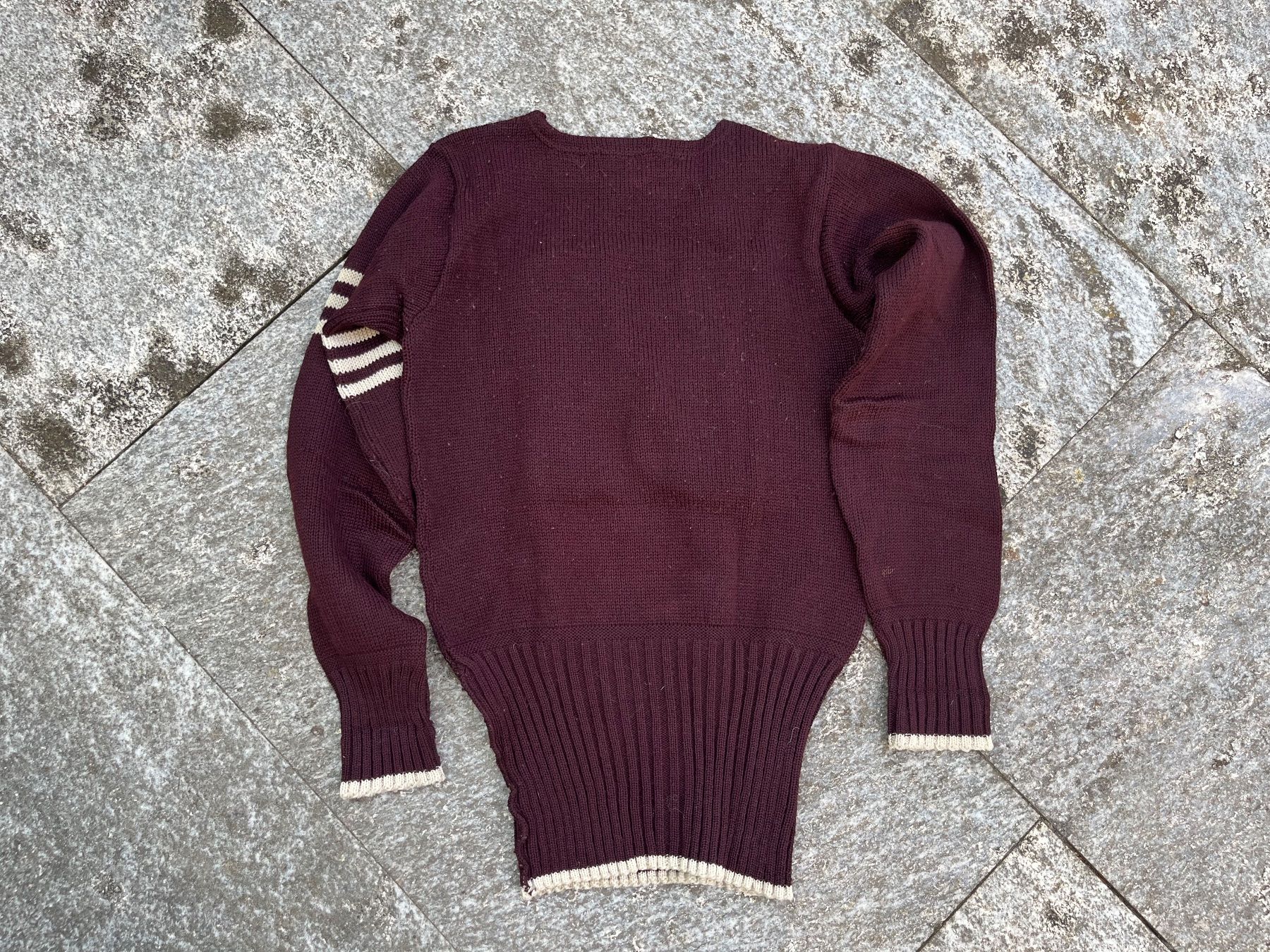 Pulls & Sweat-shirts: Vintage College Pullover – D'occasion à Bottmingen par Puffsack 3