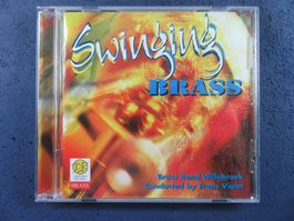SWINGING BRASS CD