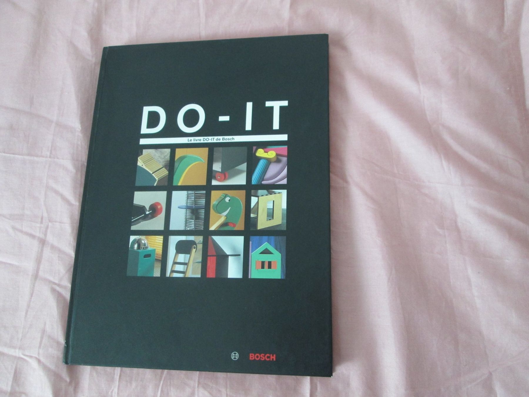 Libri: DO-IT Le livre DO-IT de Bosch – Usato da Neuchâtel venduto da Dualseele