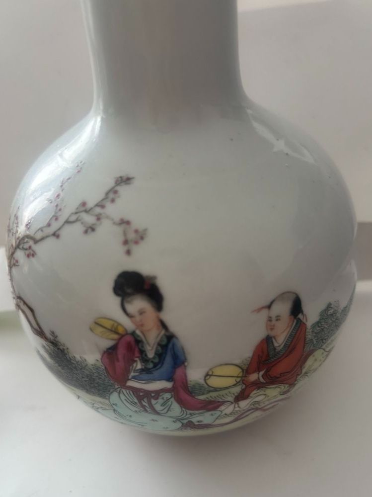 Vasi & Recipienti: Ginesisch Vase (H) – Usato da Wallisellen venduto da ASZT 3